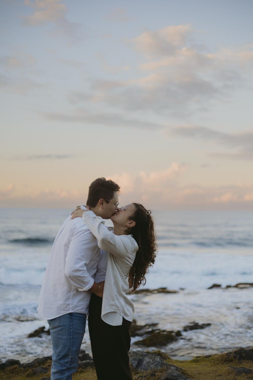 Francisco and Elyana